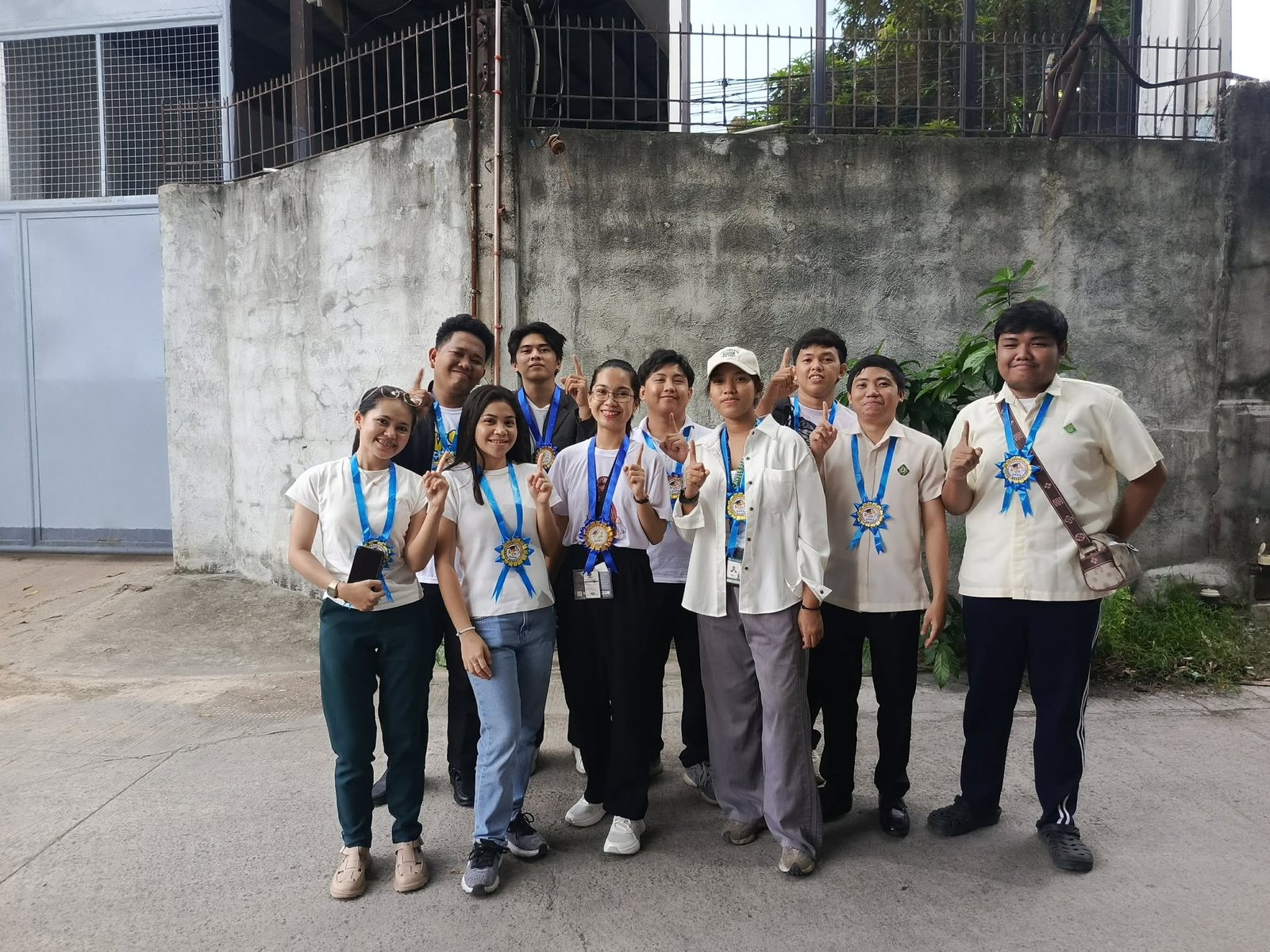 Internship Journey Highlights: Batch One Graduation & Hands-On Experience